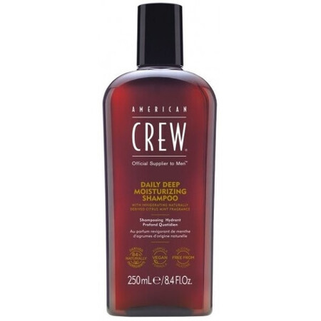 American Crew Champú Hidratante Diario 250ml