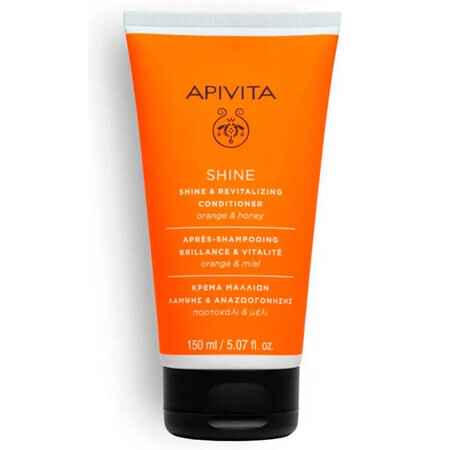 Apivita Shine Revitalising Shine Conditioner 150 ml