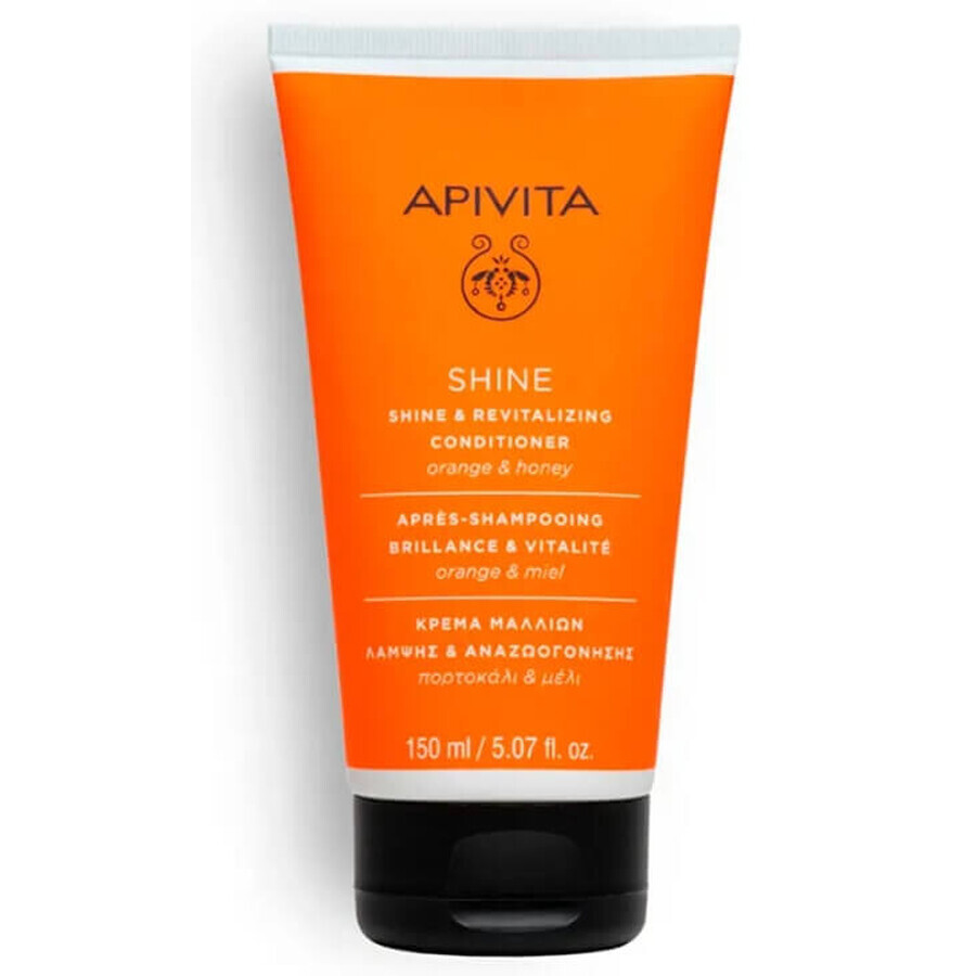 Apivita Shine Revitalising Shine Conditioner 150 ml