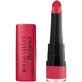 Bourjois Rouge Velvet The Lipstick Rossetto opaco 04 Hip Hip Pink, 2,4g