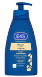 E45 Crema Corpo Nutriente 400ml