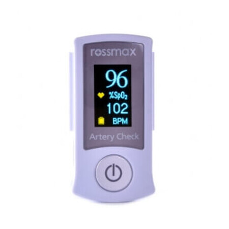 Rossmax Monitoring SB 200 pulsossimetro con monitoraggio arterioso, 1 pz.