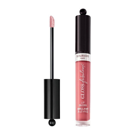 Bourjois Fabuleux Brillo de labios hidratante Gloss 009 Mauvie Star, 3,5ml