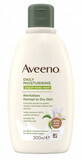 Aveeno Vanilla &amp; Oat body wash, 300 ml