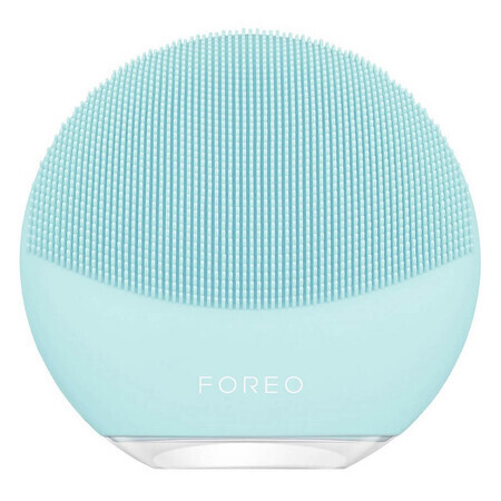 Foreo Luna Mini 3 Spazzola Sonic per la pulizia del viso con effetto massaggio alla menta