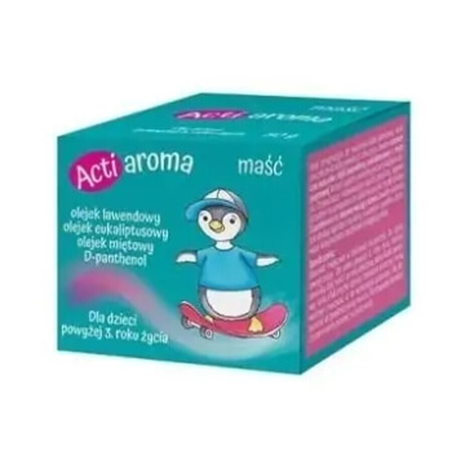 Actiaroma ma, 50g