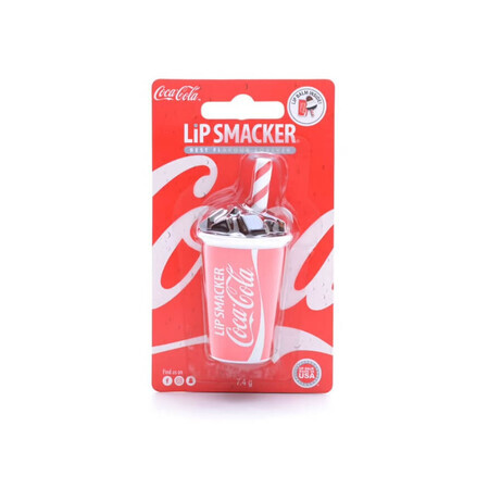 Lip Smacker Cup Balsamo labbra Coca-Cola Classic, 7,4g