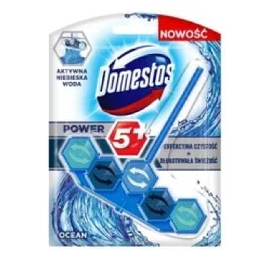 Domestos, Oceano, sospensione per WC, 53g