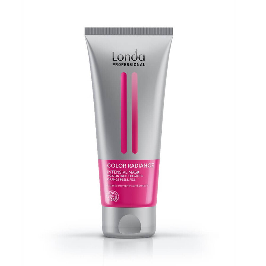 Londa Professional Colour Radiance Mask per capelli colorati, 200ml