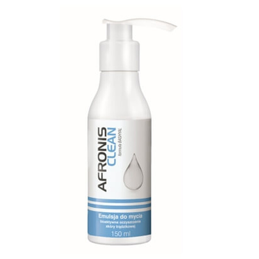 Afronis Emulsión Limpiadora 150 ml