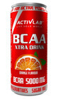 BCAA Xtra Drink, arancia, 330 ml