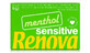 Renova, Sensitive Menthol, Salviette, 6 pz.