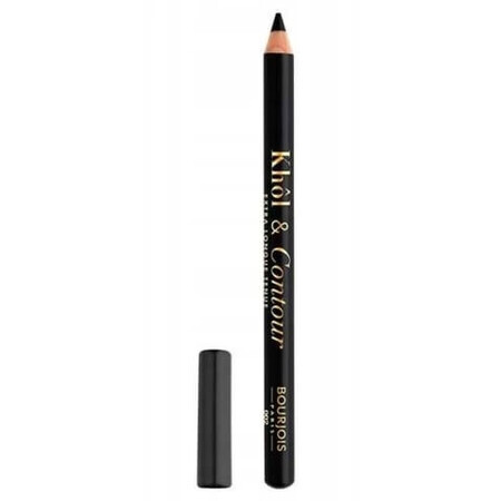 Bourjois Khol amp; Contour Eyeliner 002 Ultra Black 1,2g