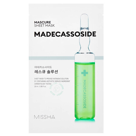 Missha Kojco- maschera idratante per le ascelle, 28ml