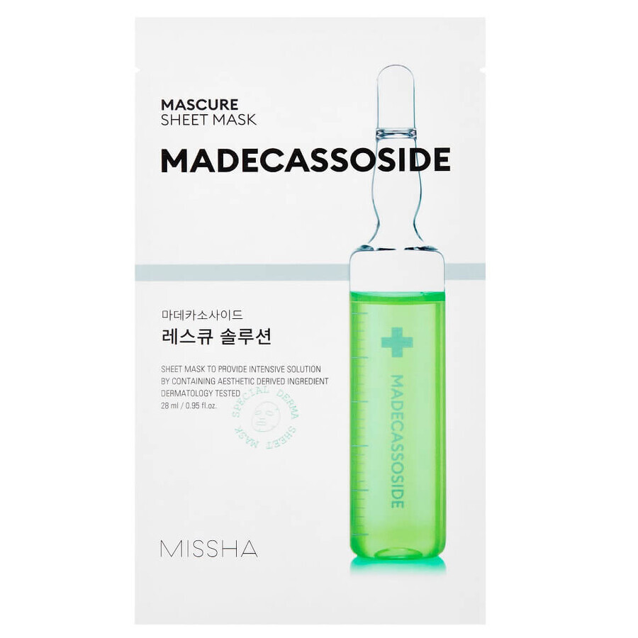 Missha Kojco- maschera idratante per le ascelle, 28ml