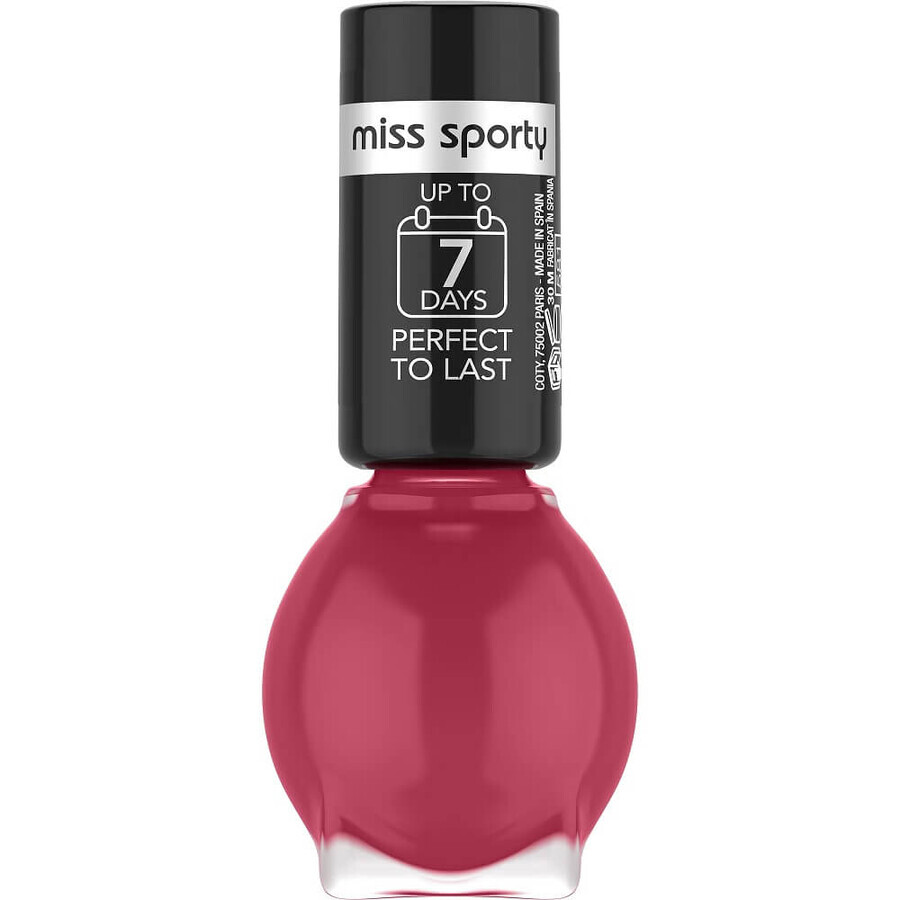 Miss Sporty Esmalte de uñas Perfect to Last 205, 7ml