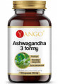 Yango Ashwagandha 3 forme, 90 capsule