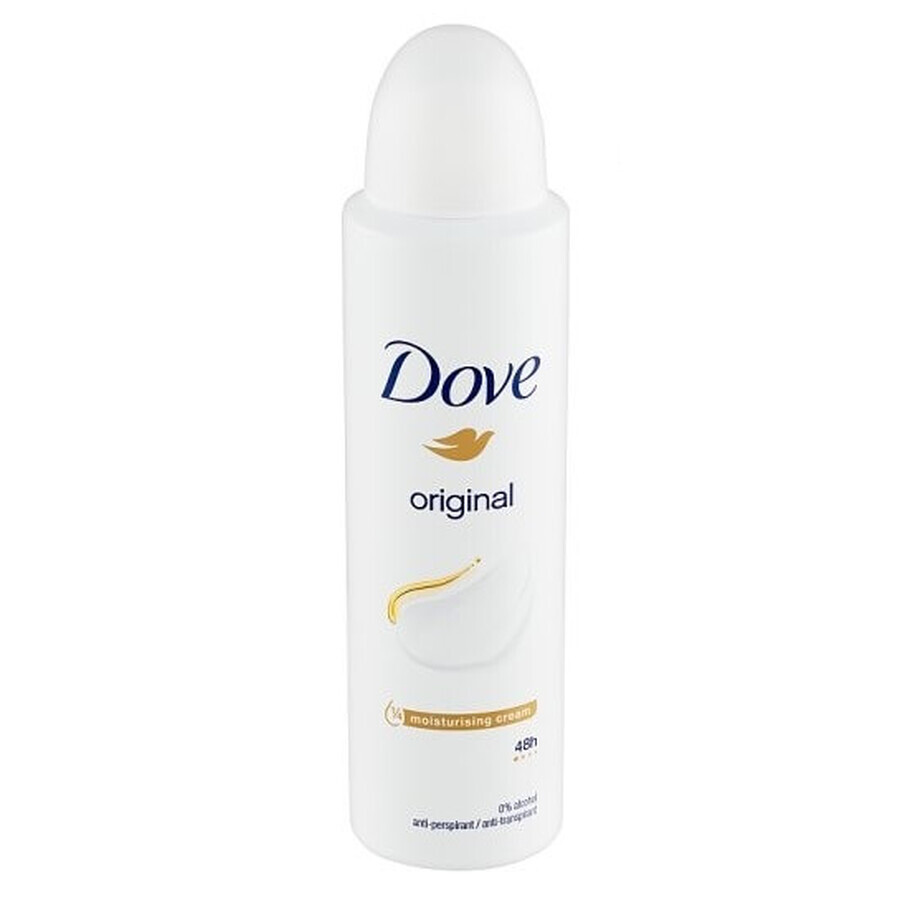 Dove, Desodorante Original, 150ml