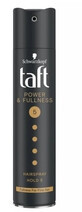 Spray per capelli Taft Power &amp; Fullness 5, 250 ml