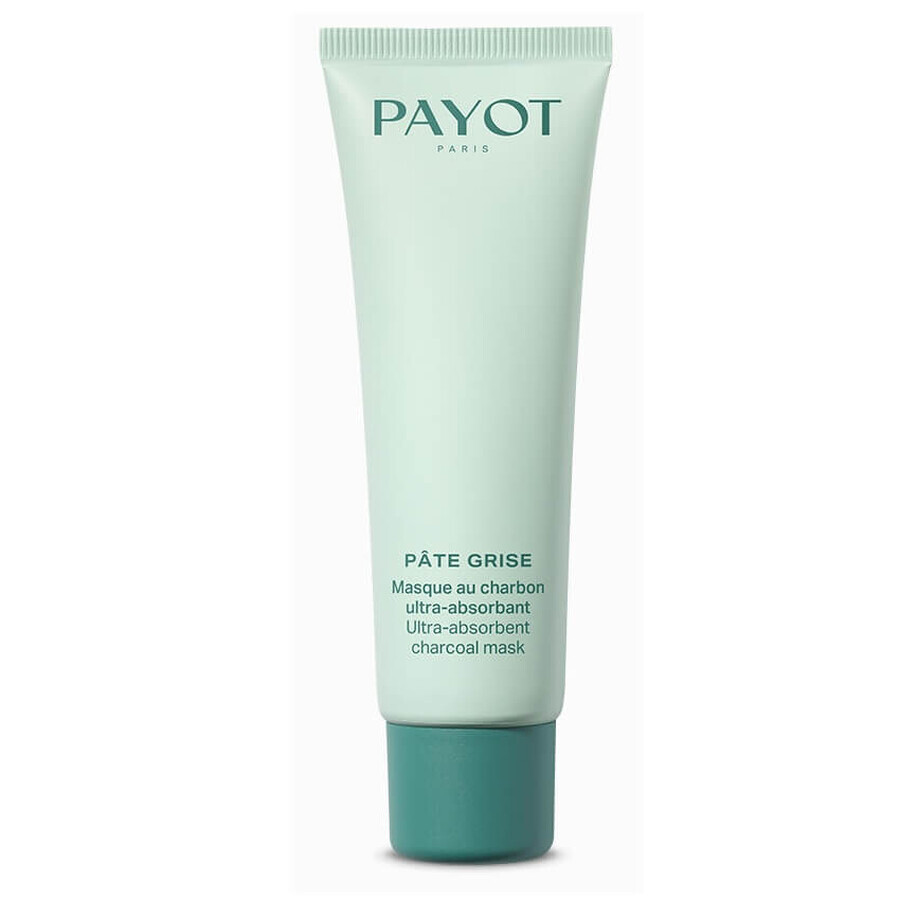 Payot Pate Grise, maschera viso sbloccante per i pori, 50ml