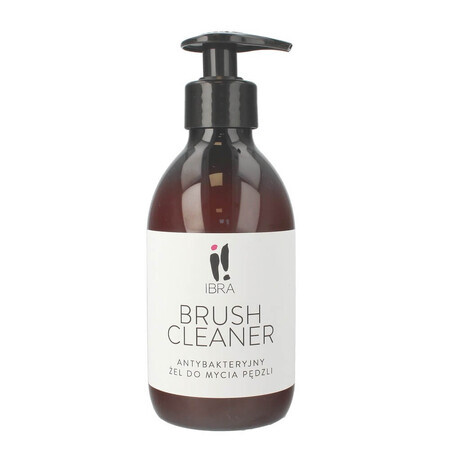 Ibra Brush Cleaner El detergente antibatterico per spazzole 300ml