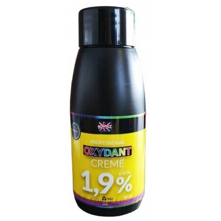 Ronney Oxydant Creme emulsione ossidante per evidenziare e colorare la cera 1,9%, 60ml