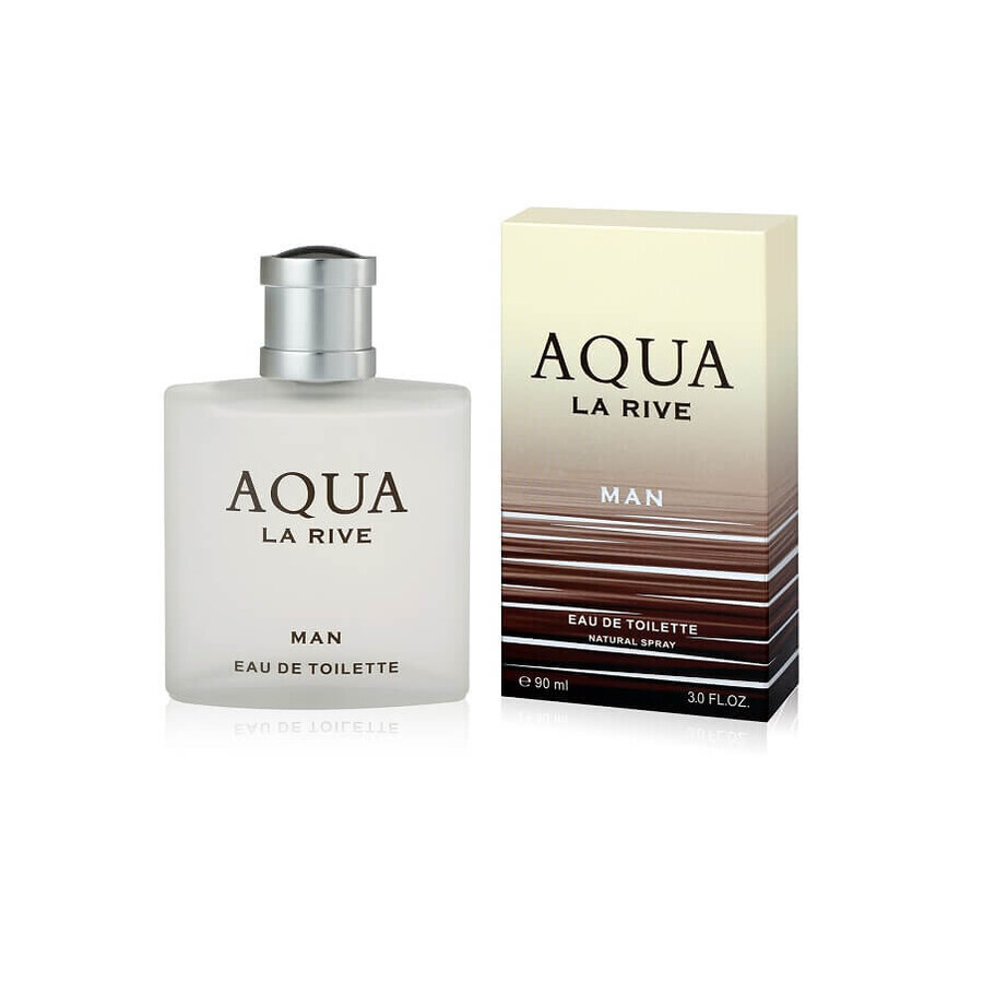 La Rive Aqua For Man Eau de toilette, 90ml