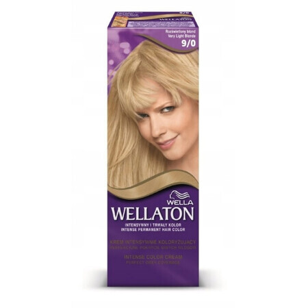 Wellaton Crema colorante intensiva 9/0 Biondo chiaro