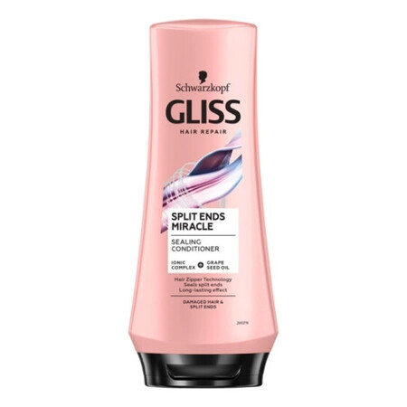 Gliss Kur, Splitterwunder, Spülung, 200 ml