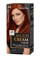 Joanna Multi Cream Colour 3D Colore per capelli 44 Intensive Mied