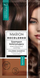 Shampoo colorante Marion Peach Walnut 4.3, 35 ml