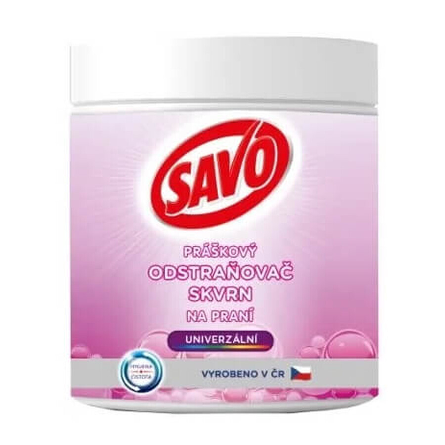 Savo polvere smacchiante universale, 450 g