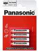 Panasonic, R3, Batteria, 4 pezzi