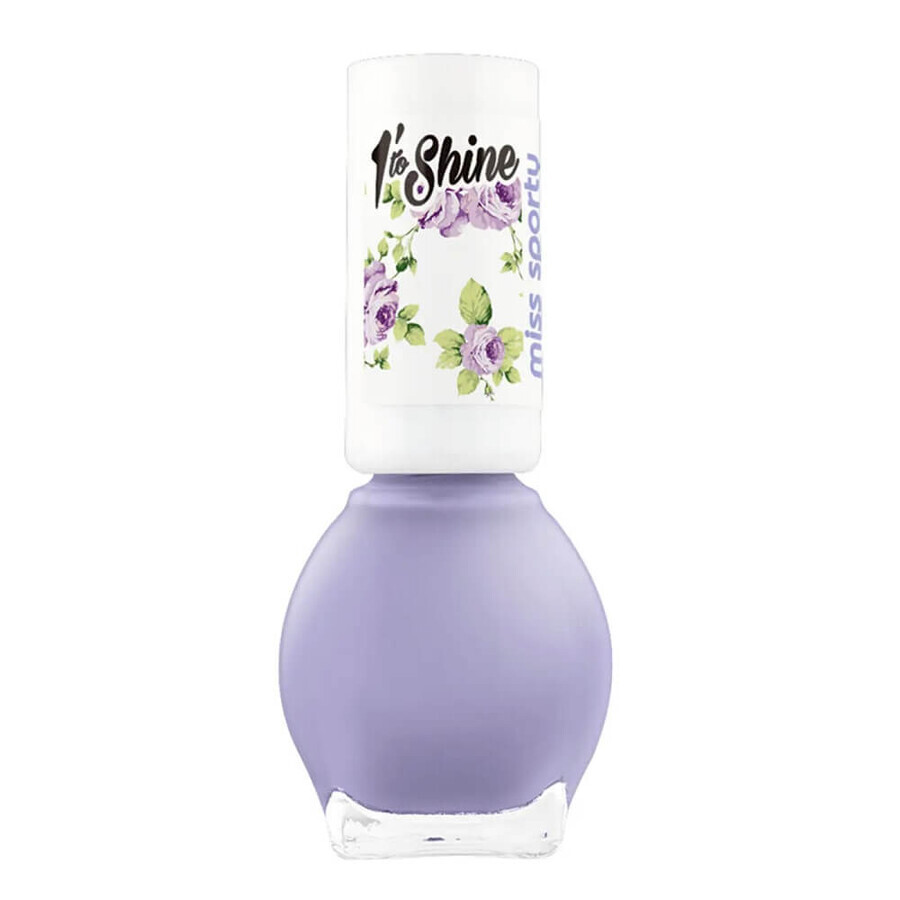 Miss Sporty 1 Minute to Shine Smalto per unghie 300, 7ml