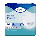 Tena Pants ProSkin ProSkin chonic plus mutande plus M, 10 pezzi - A lungo termine!