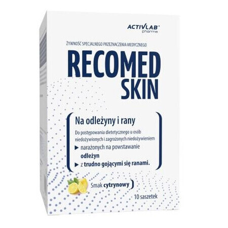 Recomed Skin, 10 sachets de 25 g