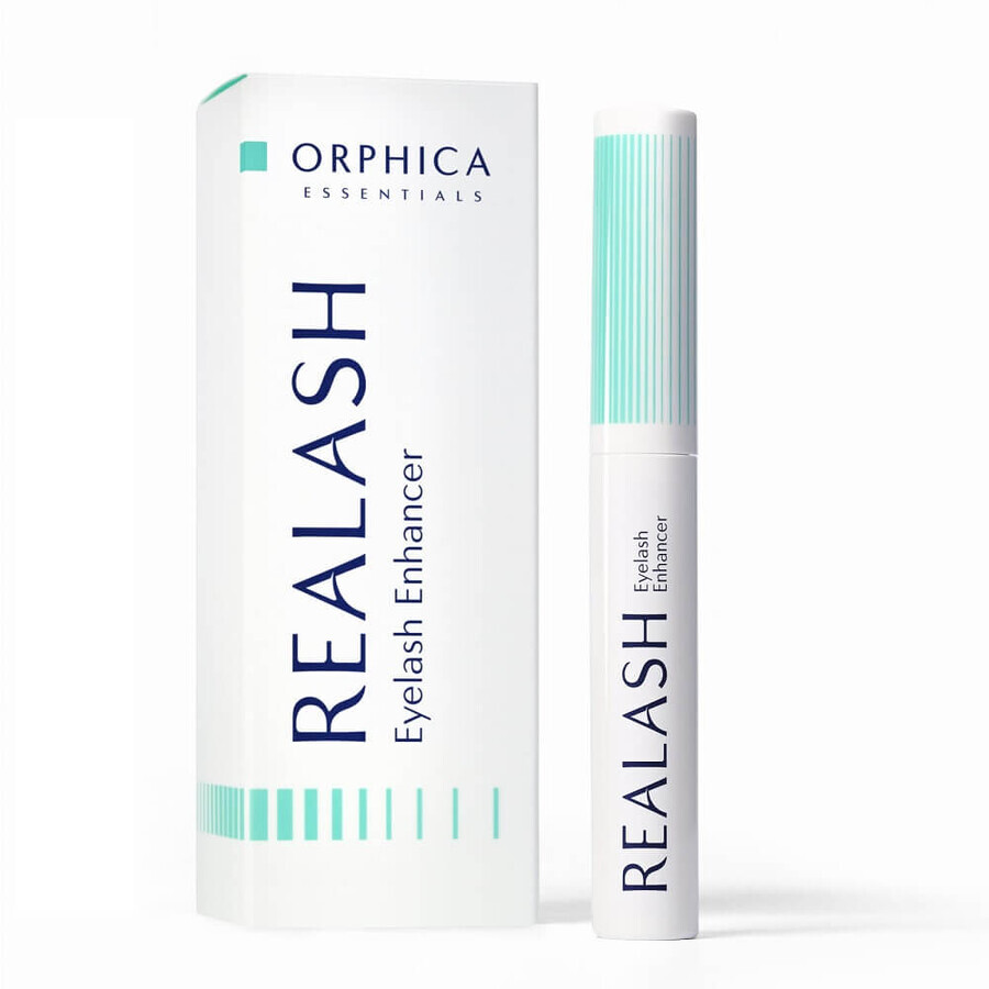 Orphica Essentials Relash Intensificatore di ciglia, 3ml