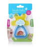 Spazzola-Baby Coool Baby Coool amp; Calm teether da passeggio con campanello per bambini da 4m