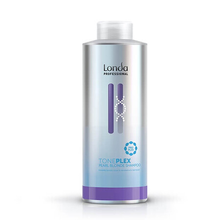 Shampooing Londa Pearl Pearl Blonde à pigments violets, 1000ml