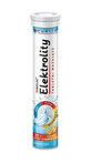 Tribiolac Elektrolity, 20 compresse effervescenti