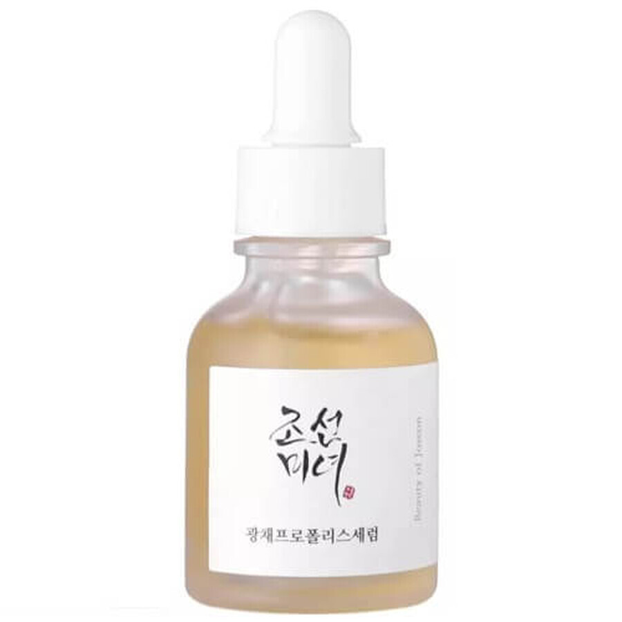 Bellezza di Joseon Siero viso alla propoli e niacinamide, 30 ml