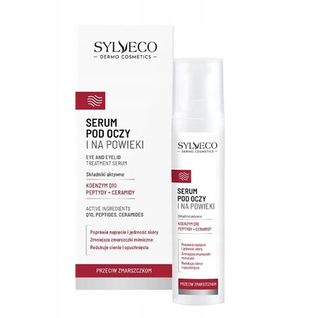 Sylveco Dermo Anti-Wrinkle Eye and Eyelid Serum 15 ml