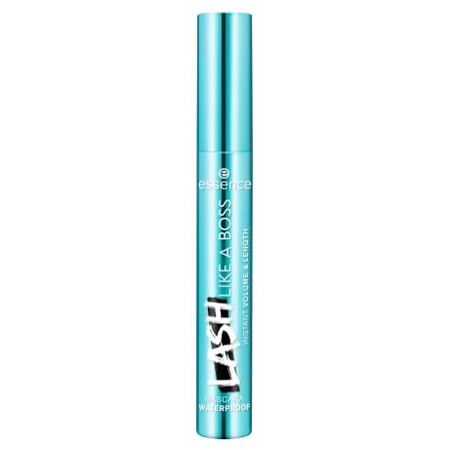 Essence, Lash like a boss, Waterproof Mascara, 9.5ml