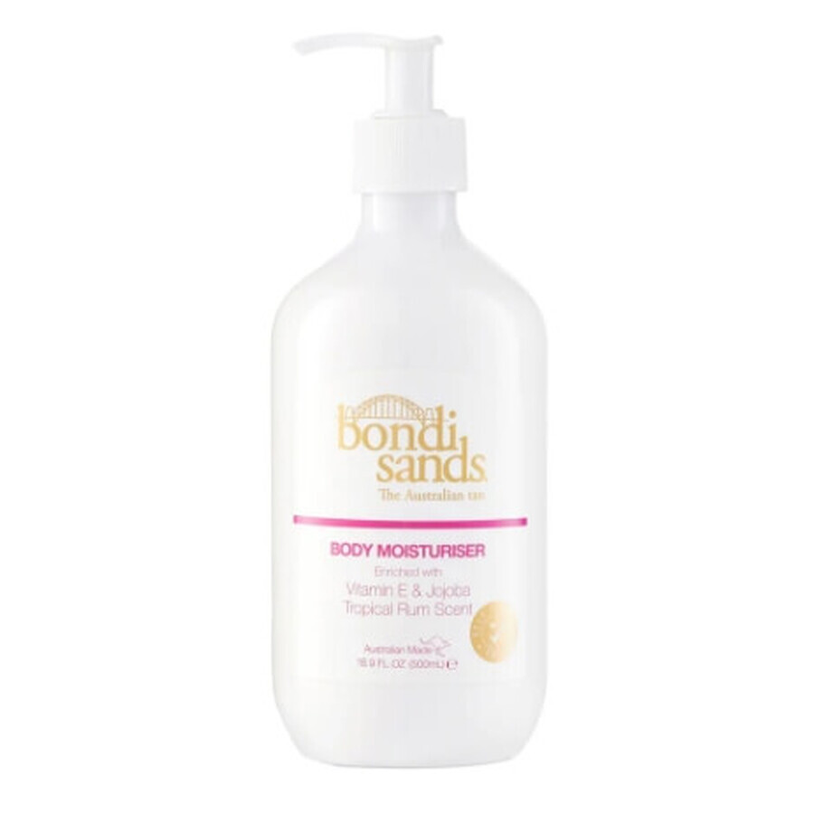 Bondi Sands Tropical Rum Body Moisturiser 500ml