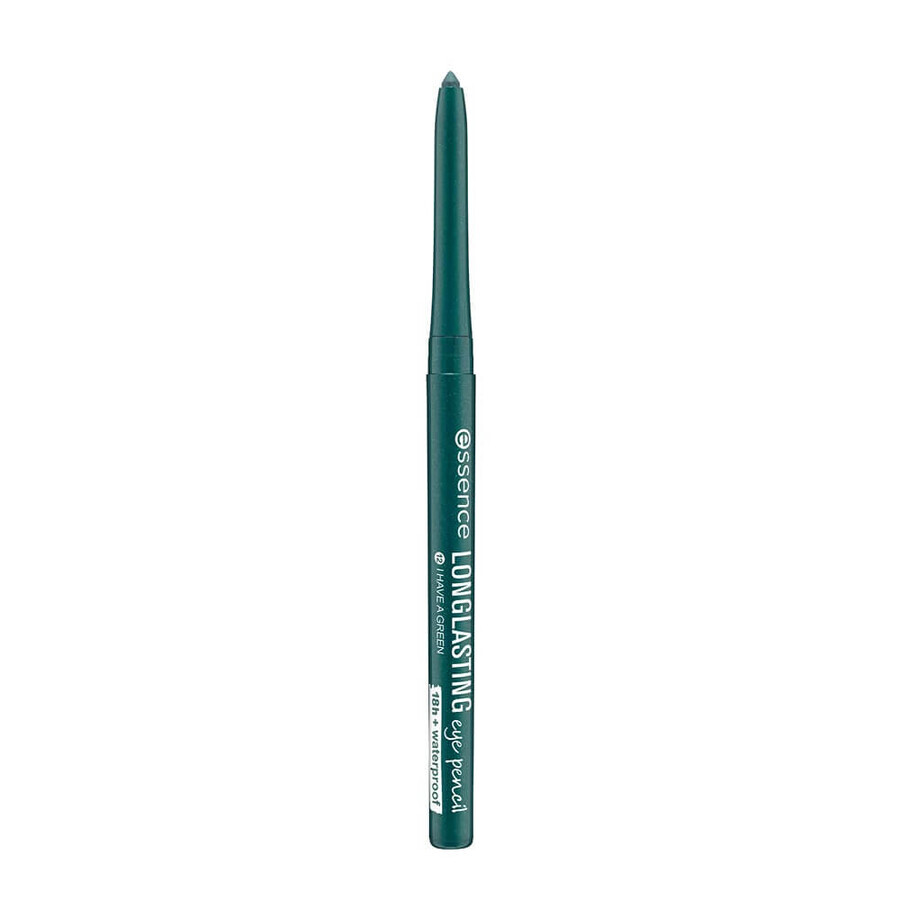 Essence Matita eyeliner a lunga durata 12 I Have A Green, 0,28 g