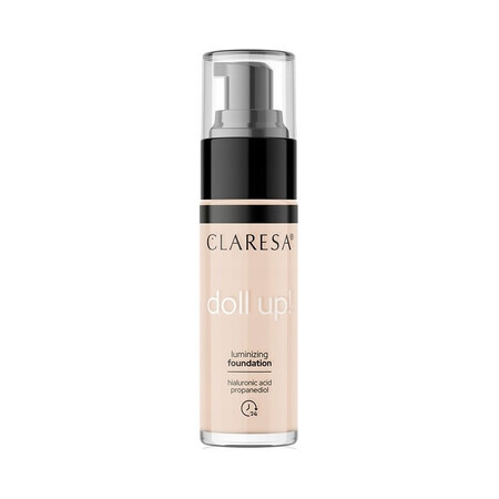 Claresa Liquid Perfect 2in1 correttore 103, 34 g