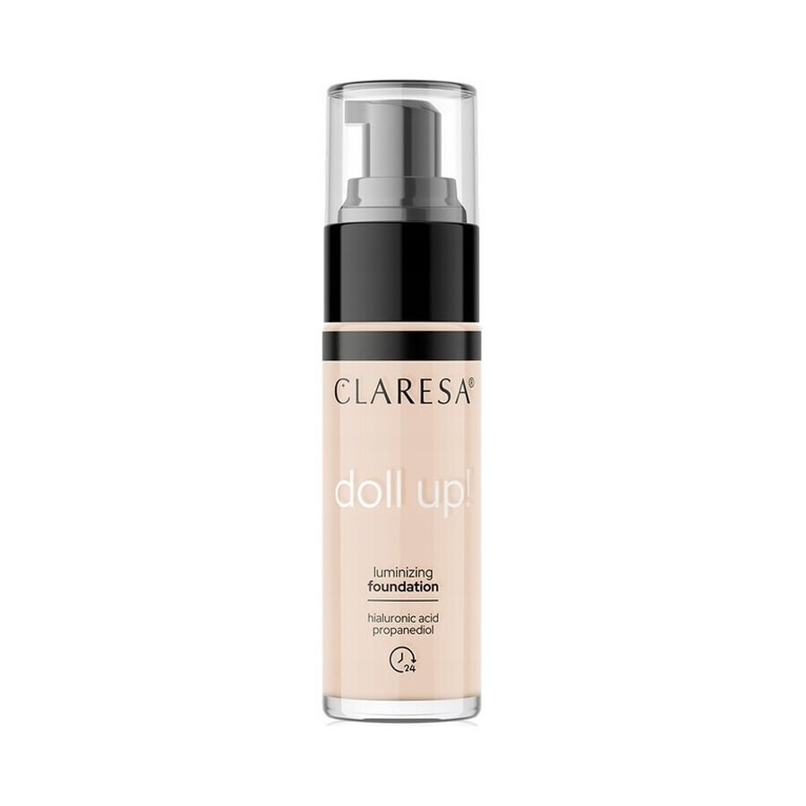 Claresa Liquid Perfect 2in1 correttore 103, 34 g