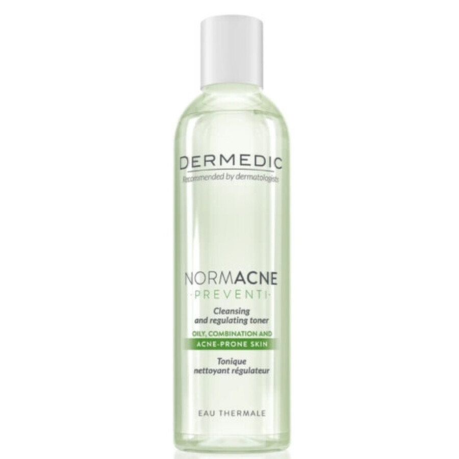 Dermedic Normacne Normacne Tonico detergente e regolatore 200 ml