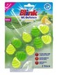 Blink, sospensione per WC, limone, 2 pezzi