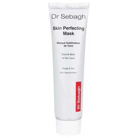 Dr Sebagh Maschera viso perfezionatrice della pelle, 150 ml